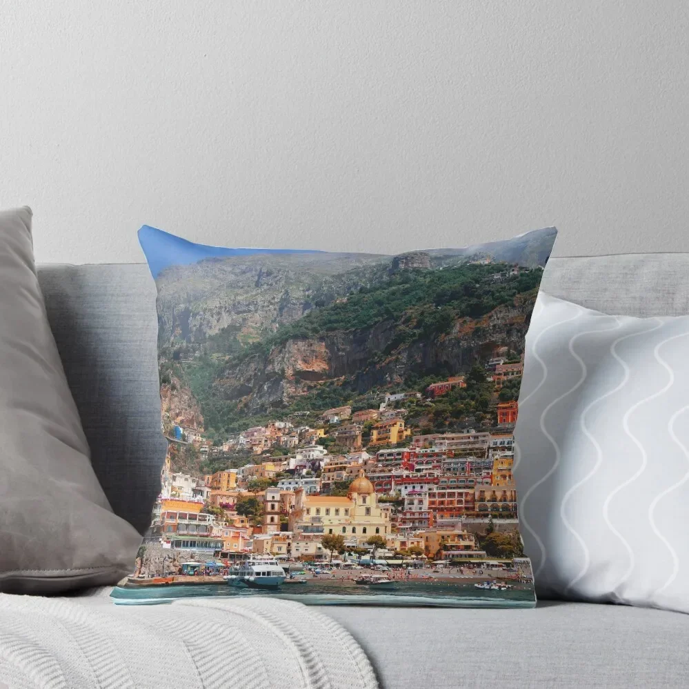Наволочка для подушки из Амальфи Италия роскошные предметы украшения комнаты