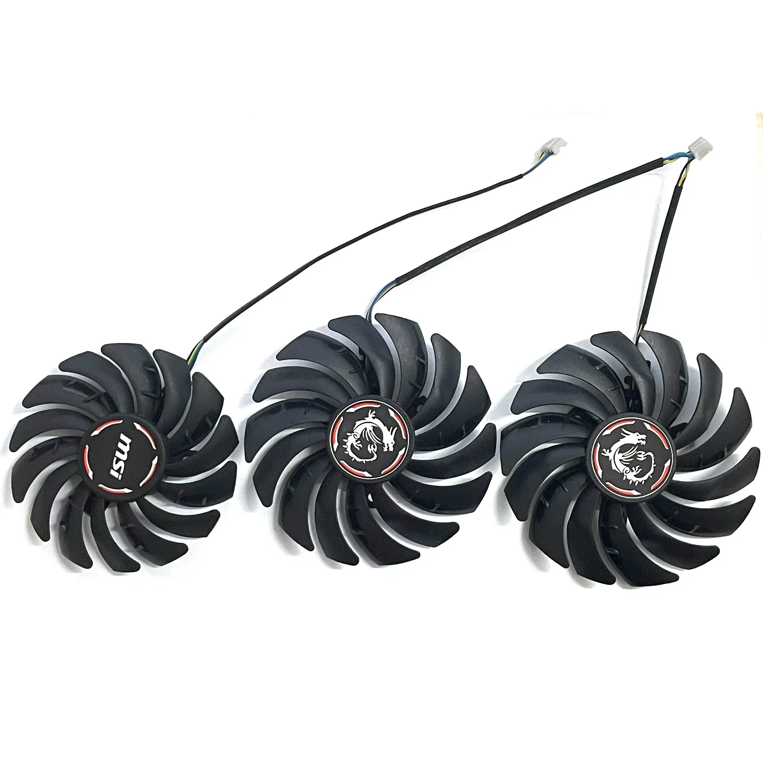 Видеокулер PLD09210S12HH PLD10010S12HH для MSI Geforce RTX 2080 2080Ti 2070 Super Gaming X Trio |