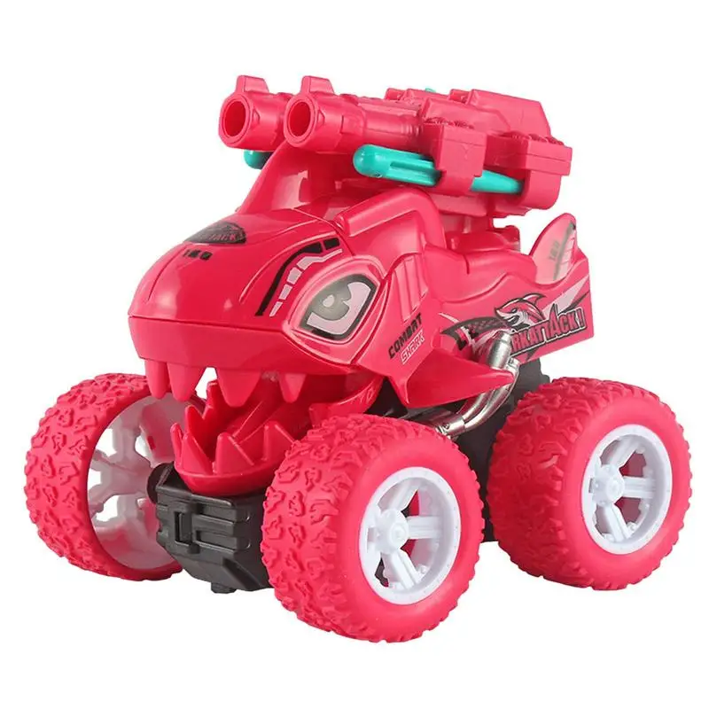 

Dinosaur Vehicles Inertia Car Tyrannosaurus Rex Catapult Car Inertia Car Mini Truck Pull Back Ejection Car Toy Dropshipping