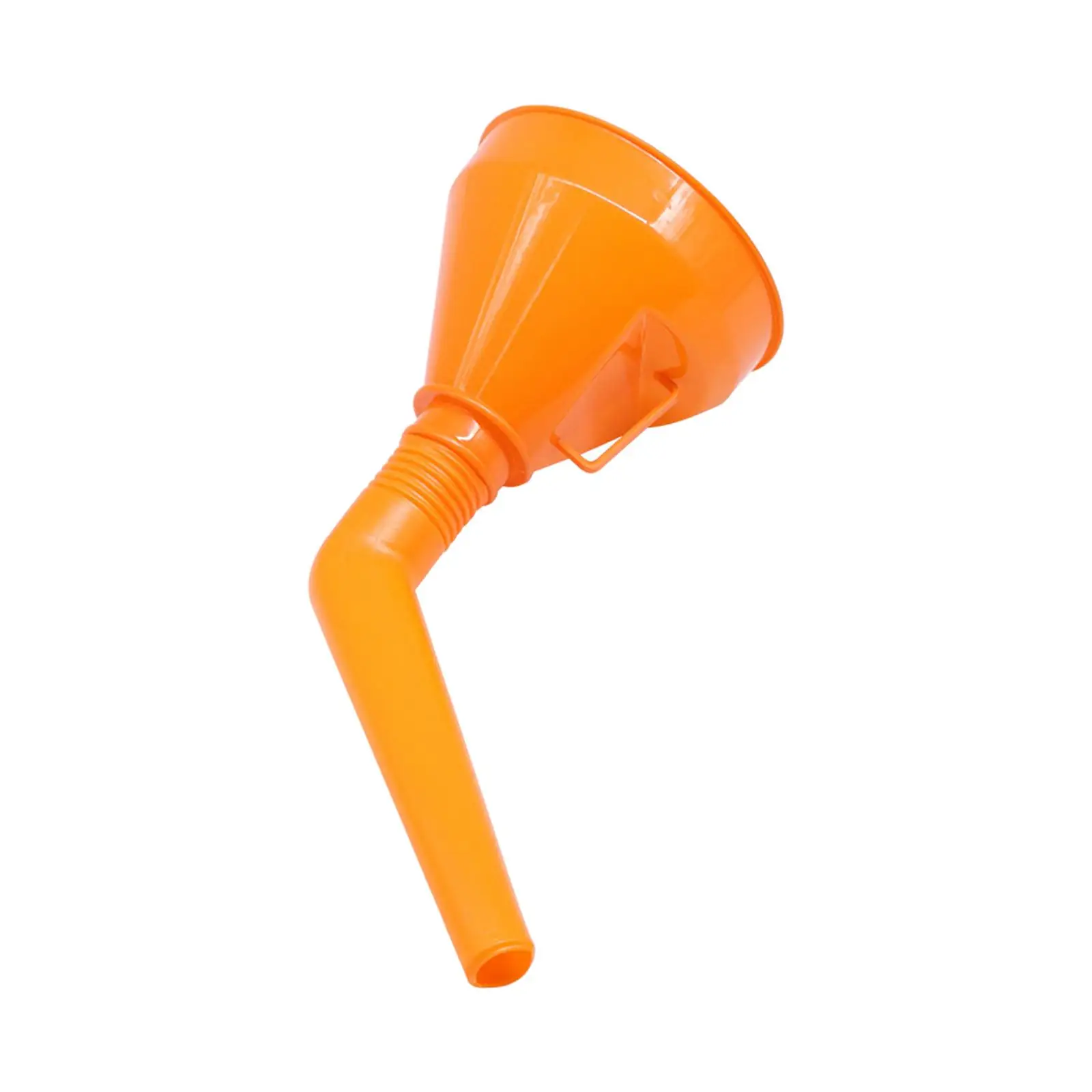 Автомобильная топливная воронка прочная с фильтром профессиональная для