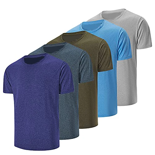 

5-pack of casual ladies T-shirts