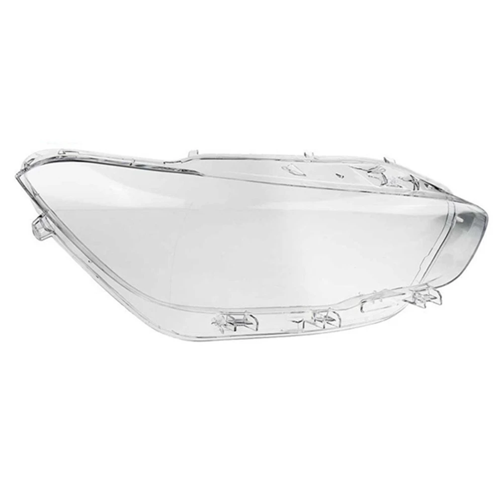 

Car Right Headlight Glass Lampshade Headlight Shell Lens Lamp Cover Lens for-BMW 1 Series F20 116I 118I 120I 2016-2019