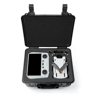 for dji mini 3 pro accessories storage case portable suitcase hard shell waterproof case explosion proof carrying box