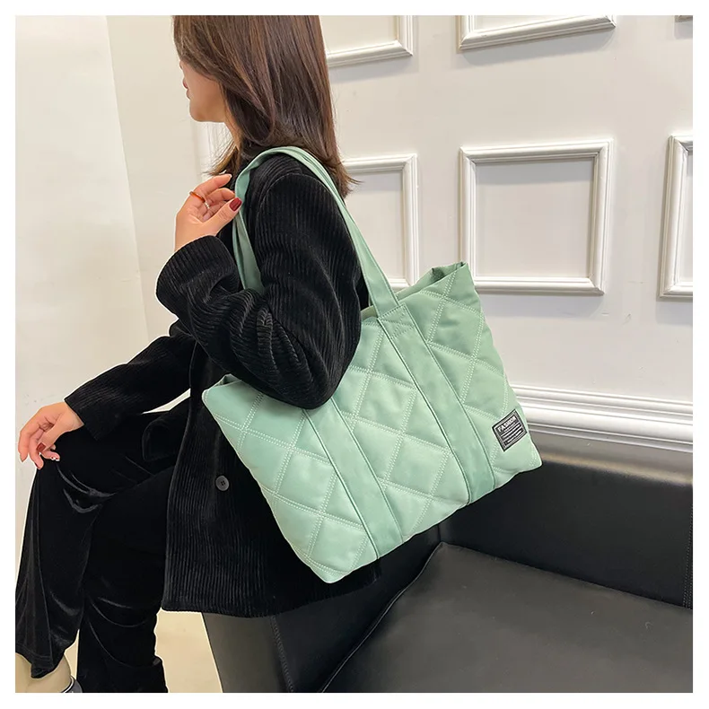 

Luxury Designer Ladies Bag 906 Small Mommy Bag Hand Shopping Travel Fashion Bag