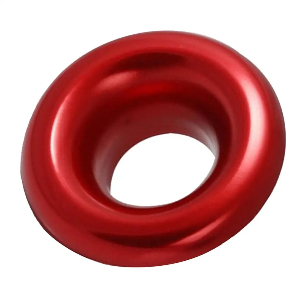 

Aluminum 3'' Car Air Horn Turbo Intake Velocity Stock Adapter Turbo Horn