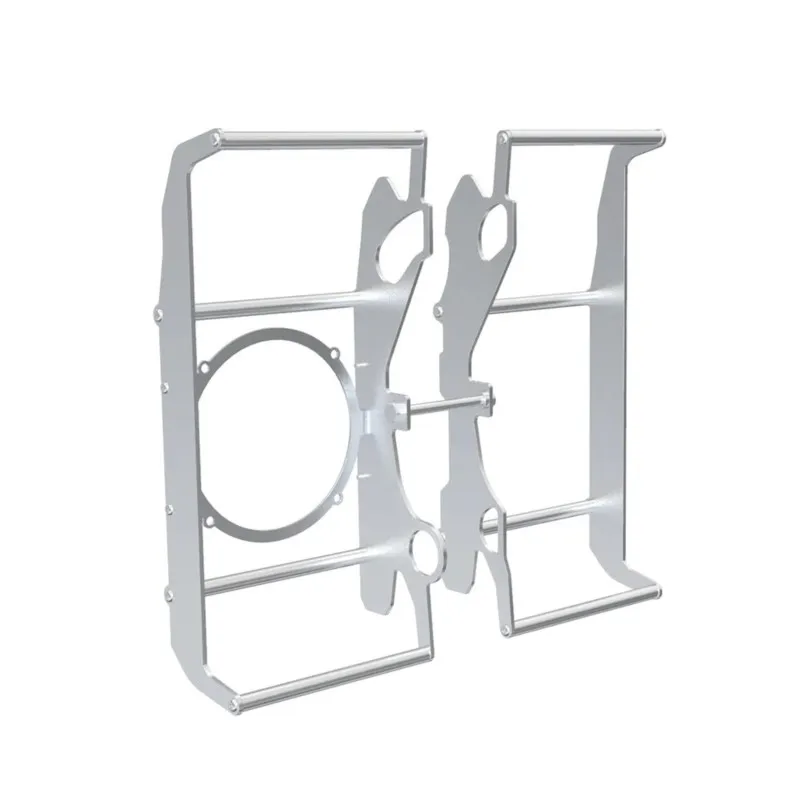 Защитная крышка радиатора для мотоциклов Husqvarna GasGas EXC 2T 4T 2020 2021 2022 2023 2024