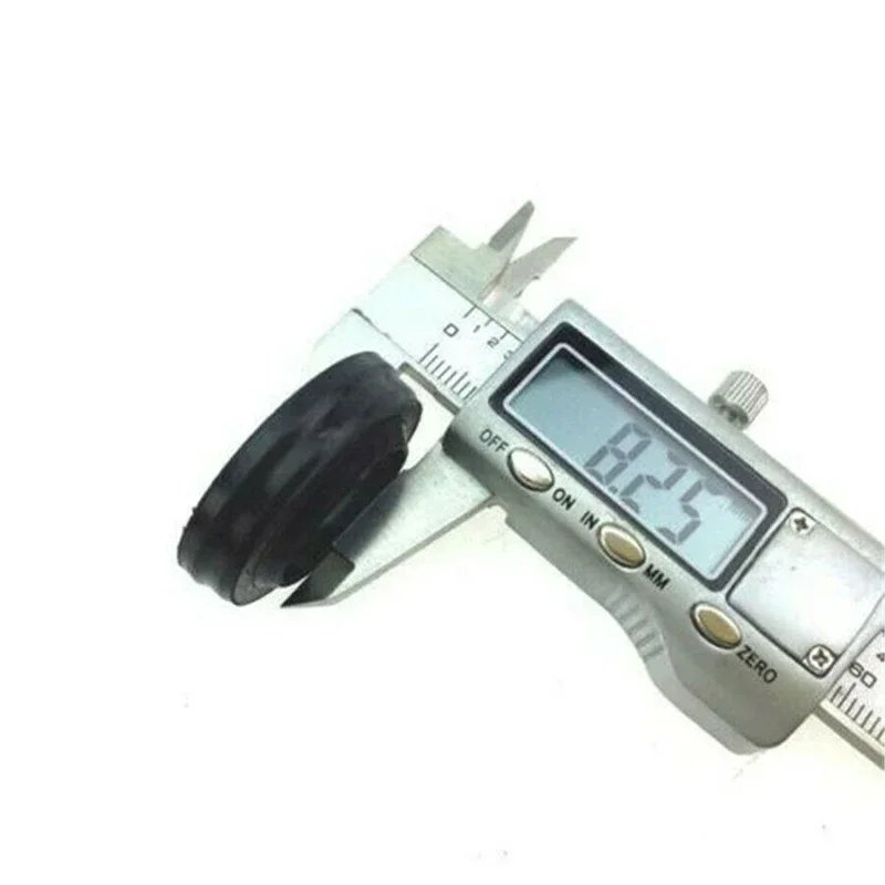 Pneu Changer Máquina Cilindro De Ar Borracha Vedação Poeira Anel Duro 30*20*7 мм 10x
