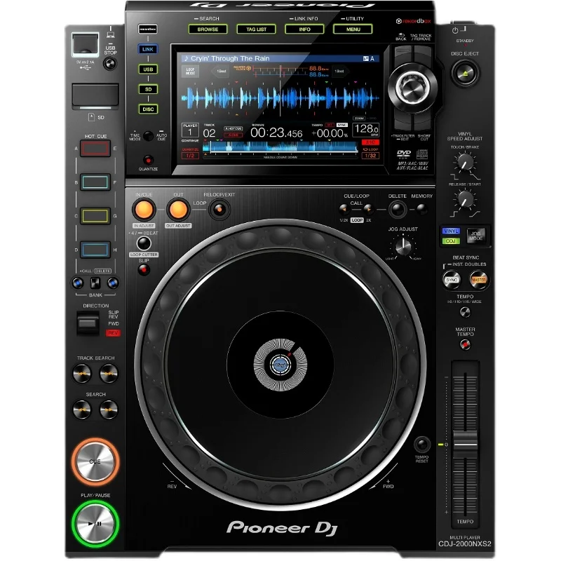 CDJ-2000 NXS2 CD-плеер
