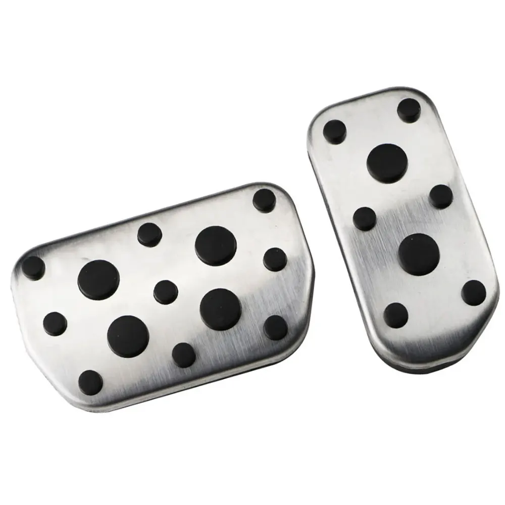 Автомобильные педали AT для Toyota Rav4 Auris Avensis Corolla Prius Facelife Lexus NX NX200T 300H автоматическая