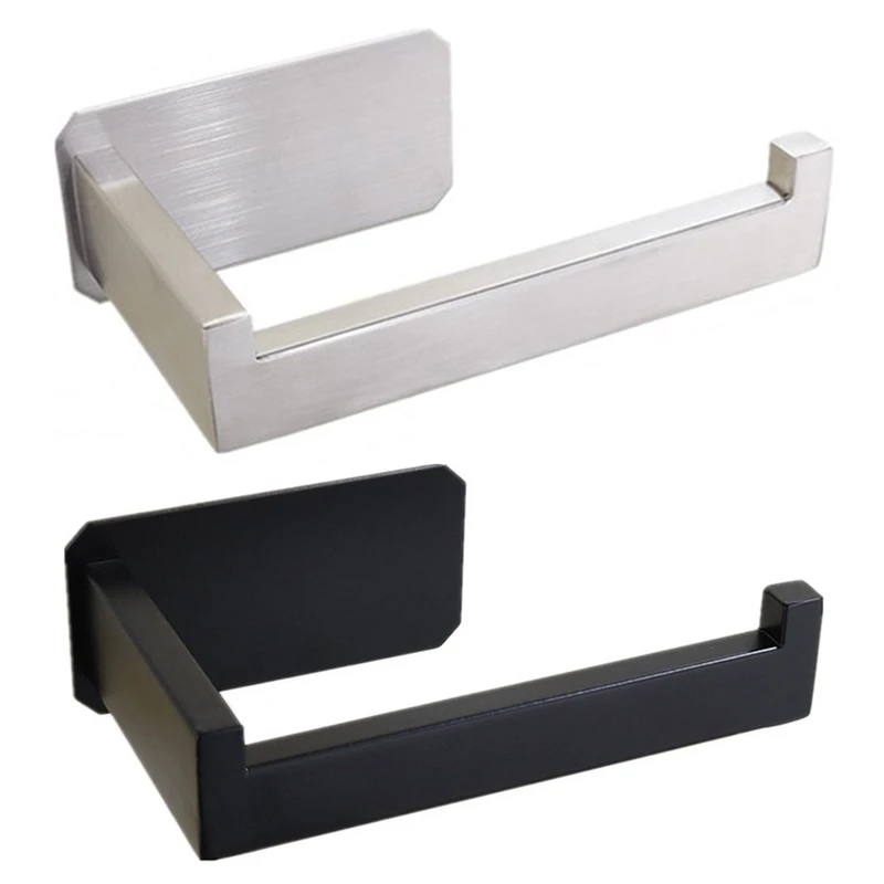 

Самоклеящийся держатель для полотенец из нержавеющей стали