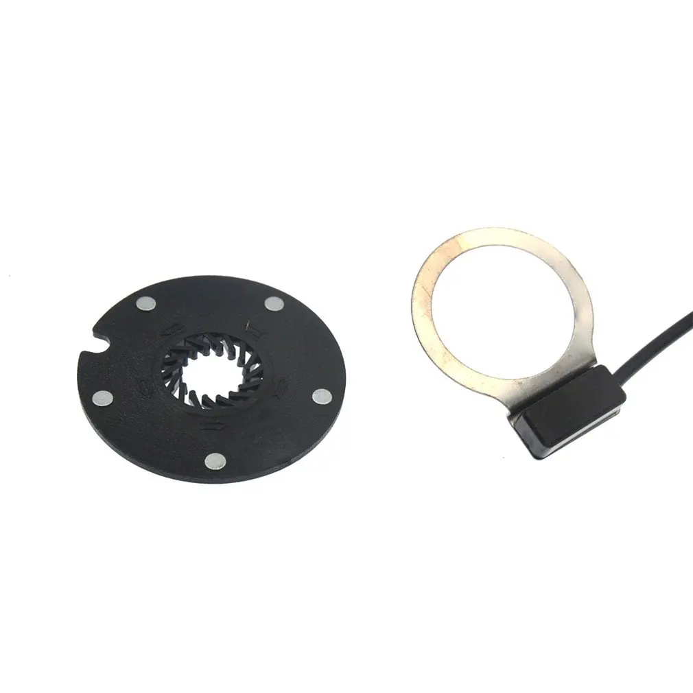 

Преобразующий комплект, Педальный сенсор для электрического скутера, 5 магнитов, легкая в установке и использовании