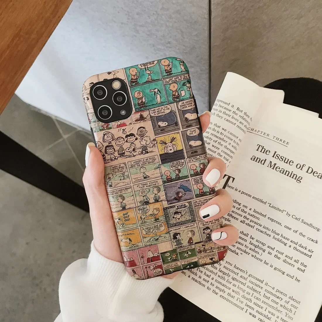 

printing Cartoon pattern for iPhone 13Pro 13Promax 11promax 11pro 12 12Promax X XS XR xsmax 7 8plus Fall proof Soft shell