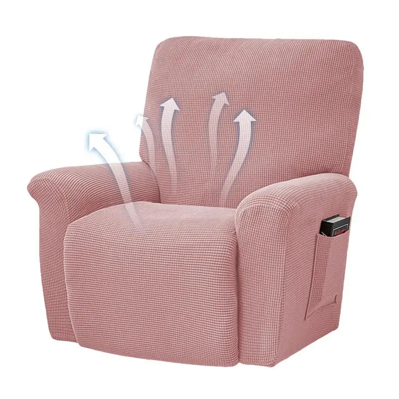 

Covers For Recliners Utility Pocket Design Recliner Sofa Cover 1 Seat Recliner Cover Stretch Sofa Slipcover Sofa Cover For