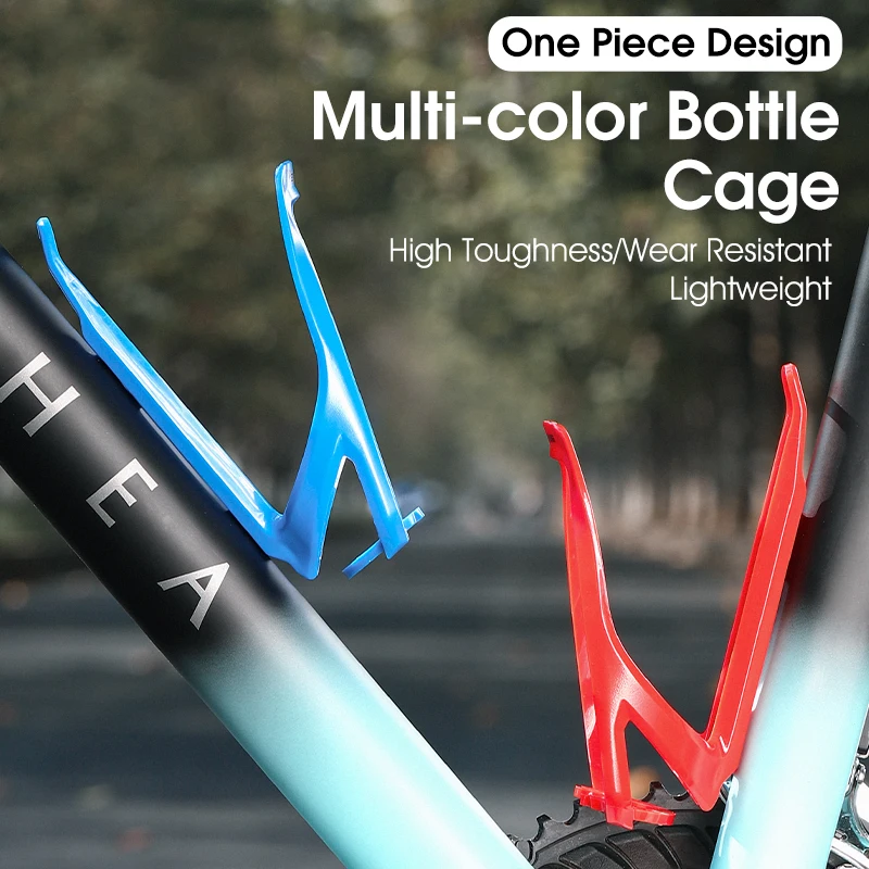 Женский держатель для бутылки с водой велосипеда легкий кронштейн велосипедных