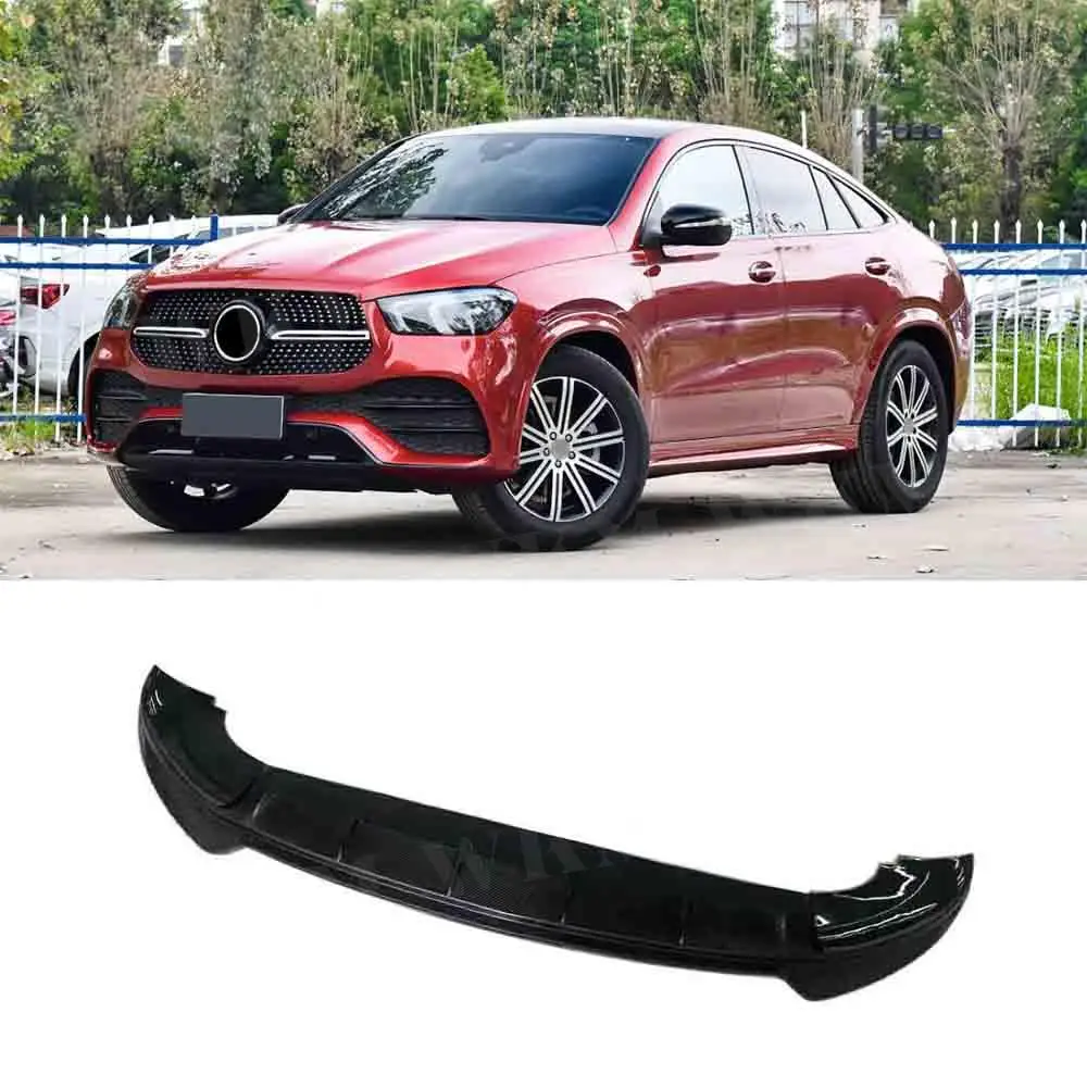 Комплект кузова переднего бампера автомобиля для Benz GLE Class C167 Coupe GLE350 450 GLE53 AMG 2020-2022