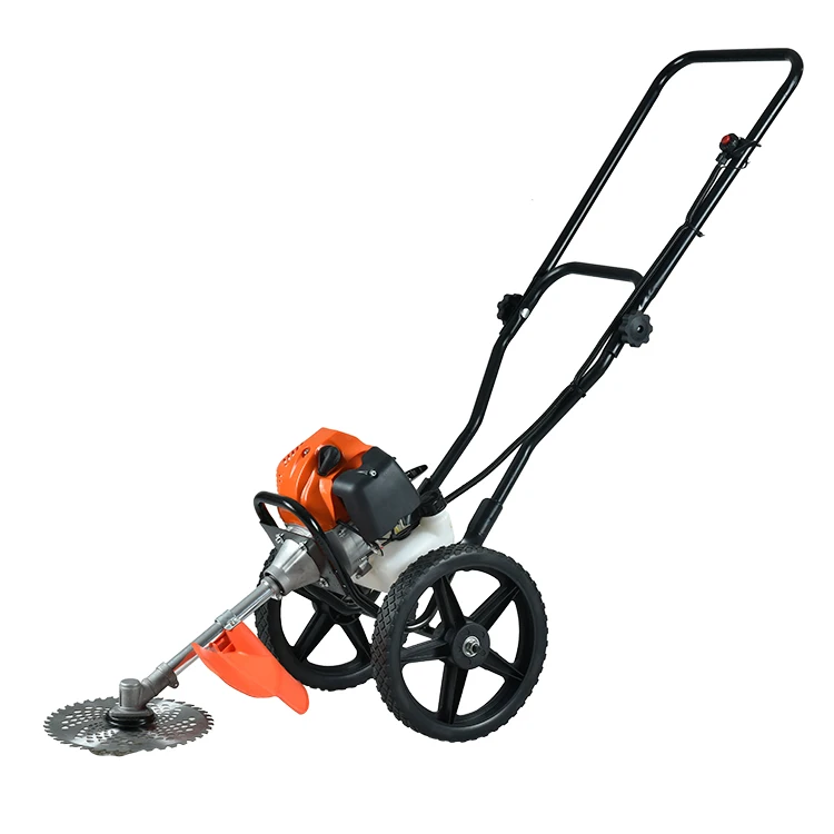 

TOGO 4 stroke petrol grass trimmer manual lawn mower