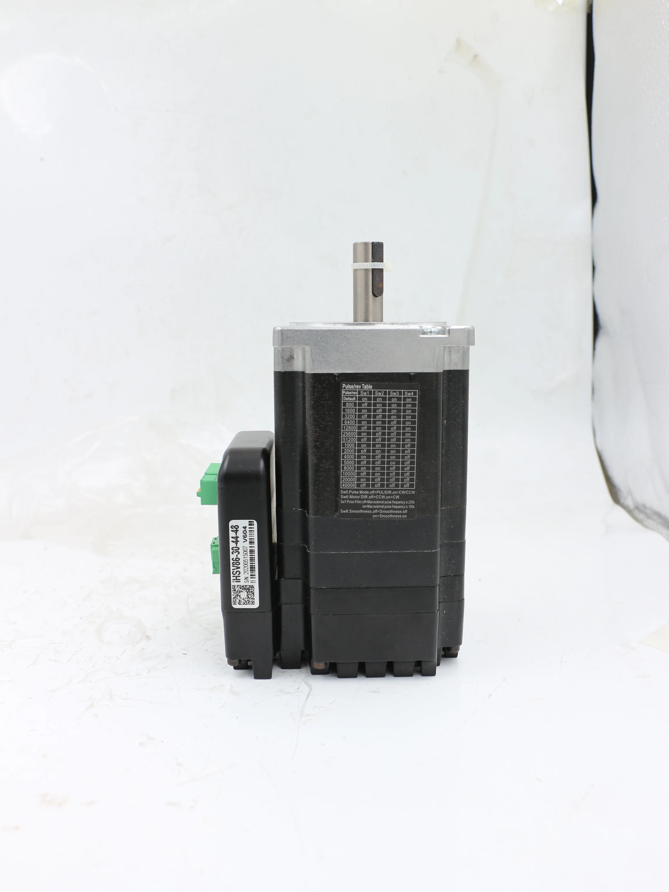 JMC интегрированный сервомотор 3000 Нм высокоскоростной постоянного тока 440 об/мин