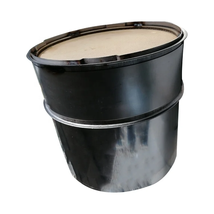 Tianjin Jiete Supply большой 200-элементный каталитический нейтрализатор DPF фильтр сажа