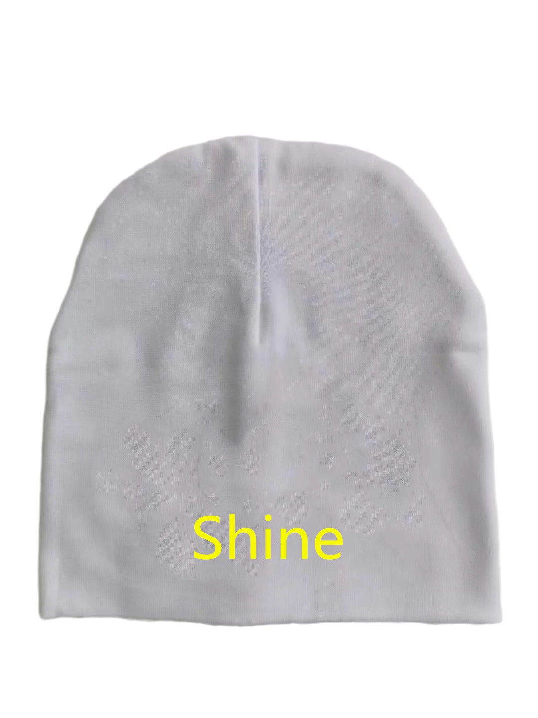 

newborn fashion golden letter toddlers infant bonnet baby pompom hat for girls boys cap for baby kid child