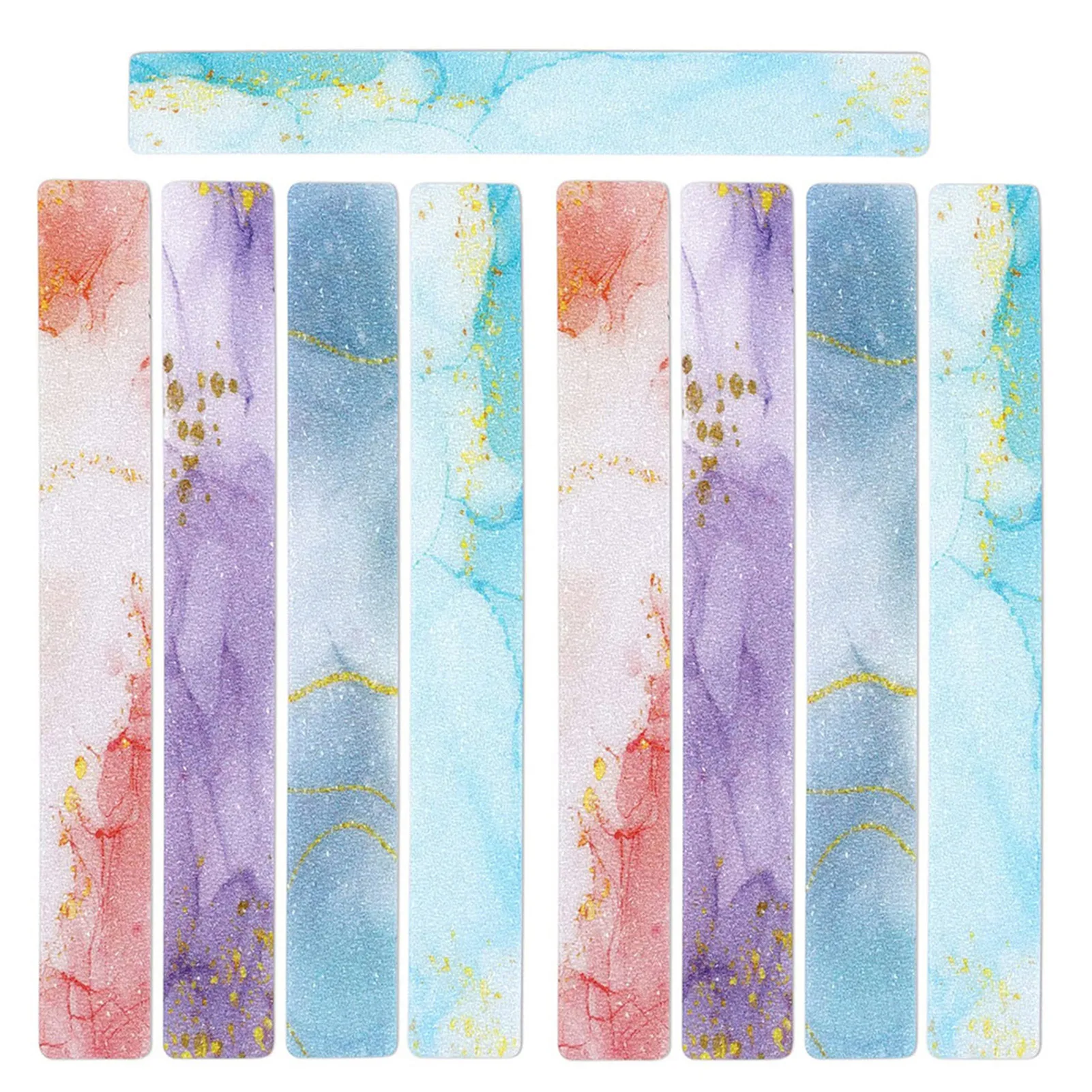 

Shower Anti Slip Strips Non Slip Bath Tub Stickers Strips Slip Resistant Adhesive Decals For Tub Pools Floor Bathrooms Stairs To