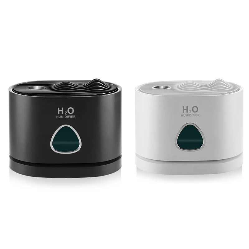 

Портативный мини-аромадиффузор USB увлажнитель воздуха для эфирных масел, ночник, распылитель холодного тумана для дома, подарок