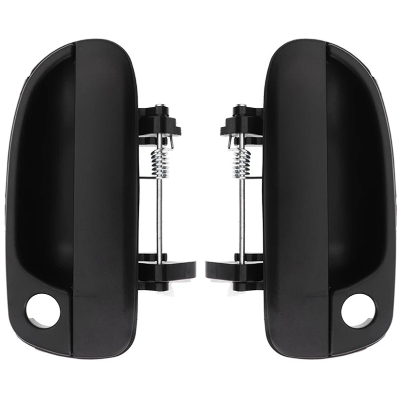 8 шт. ручка на переднюю и заднюю дверь водителя для Hyundai Accent 2000-2005