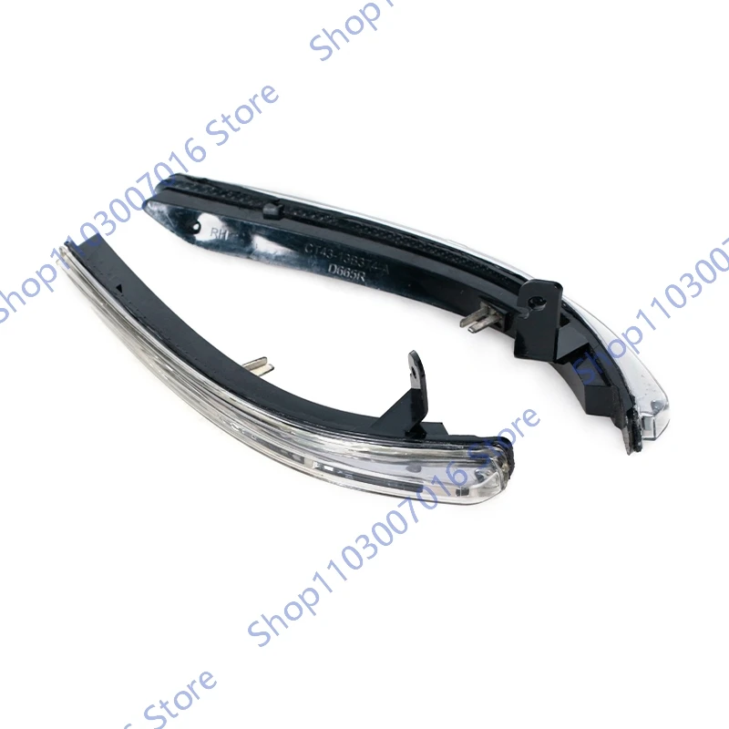 Лампа указателя поворота для Ford Edge версия США 2011 2012 2013 внешняя мигалка светильник