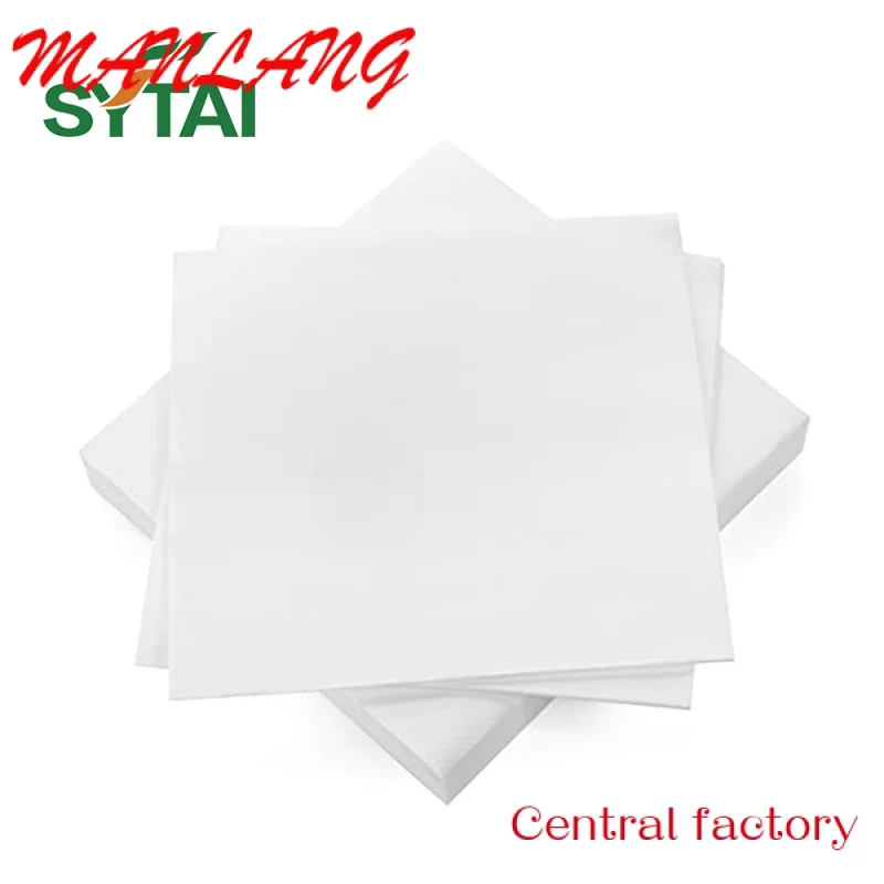 100% натуральная целлюлоза индивидуальный принт 1 слой салфеток салфетки