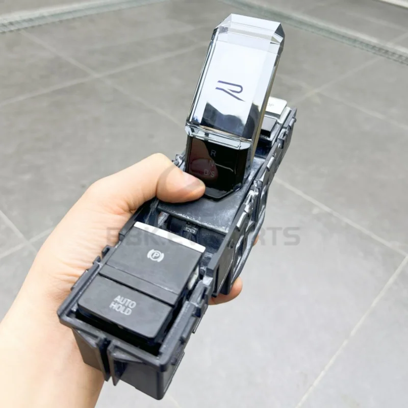Фото Ручка переключения передач для VW Golf 8 Talagon Tavendor 5HG 713 290 B №4
