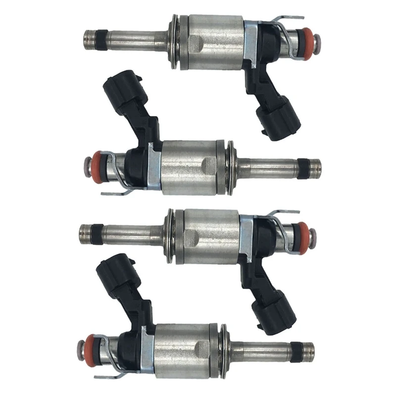 4 шт./компл. топливная форсунка для Ford Focus 2.0L Ecoboost GDI 2012-2016 1996 Ada CM5E9F593BB CM5E-BB CM5E-9F593-BB