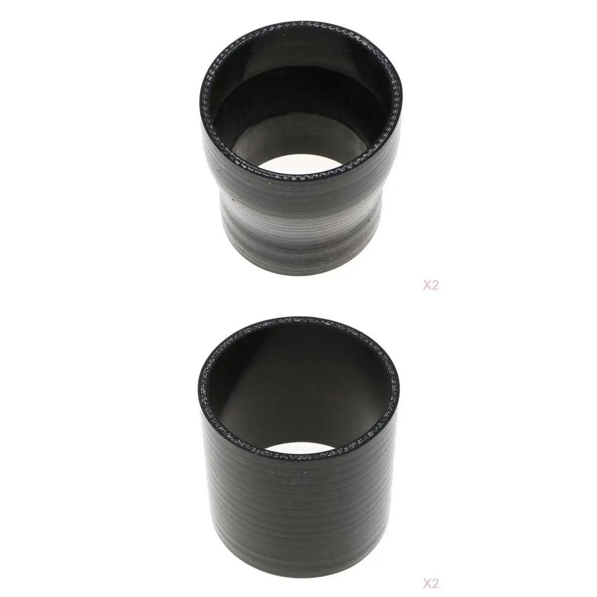 

2X Стандартный соединитель редуктора 3-3,5 дюйма + 2 прямого соединителя 3,5 дюйма