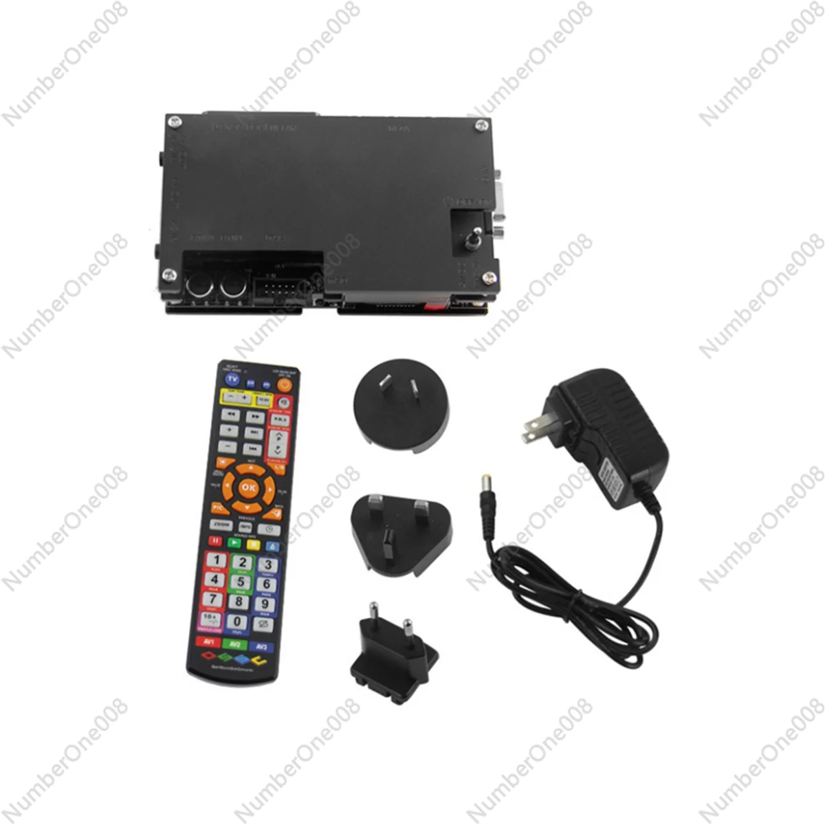 OSS Nintendo 64 с открытым исходным интерфейсом для IOS 2/Sega/Saturn/Nintendo 64/PC Engine