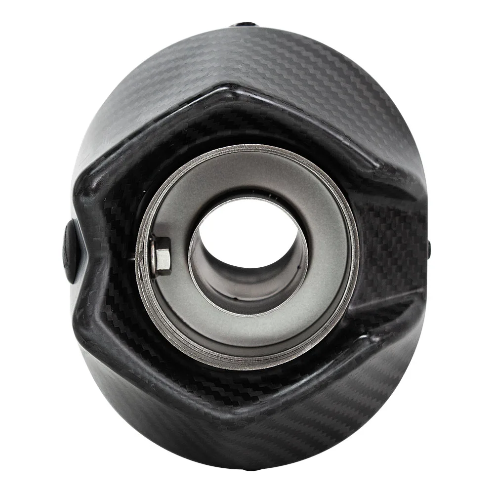 Выхлопная система MT09SP для мотоциклов Yamaha MT09, FZ09, XSR900, Tracer 9GT 2021-2024: комплект выхлопных труб, коллекторы, глушитель Indy Racer (art.: 3920db202f294) - 3920db202f294