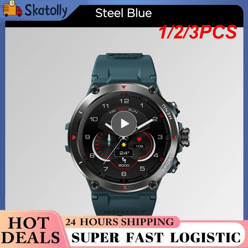 

1/2/3 шт. [Новинка 2022] Смарт-часы Stratos 2 GPS AMOLED дисплей 24 часа мониторинг здоровья 5 АТМ длительный срок службы батареи Смарт-часы