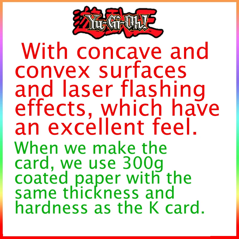 Yu-Gi-Oh DIY Аниме игра коллекционные карты для мальчиков рождественские подарки на день рождения блестящая золотая фольга NPR трапетрикс алломерус (art.: 3920c8d53ffa5) - 3920c8d53ffa5