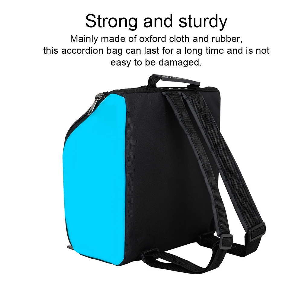 

Accordion Backpack Storage Bag Carrying Case Protector