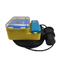 td kum b 60m waterproof ultrasonic water level sensor