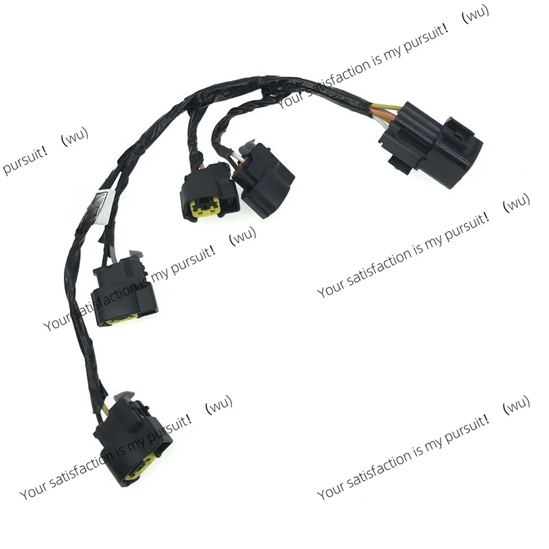 Фото Жгут проводов для подключения катушки зажигания Elantra Landon Freddy RIO 273502B000 №1