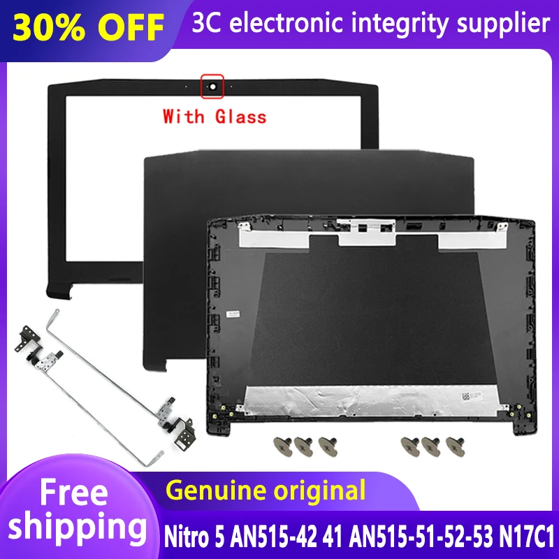 Задняя крышка для ноутбука Acer, задняя крышка с ЖК-дисплеем