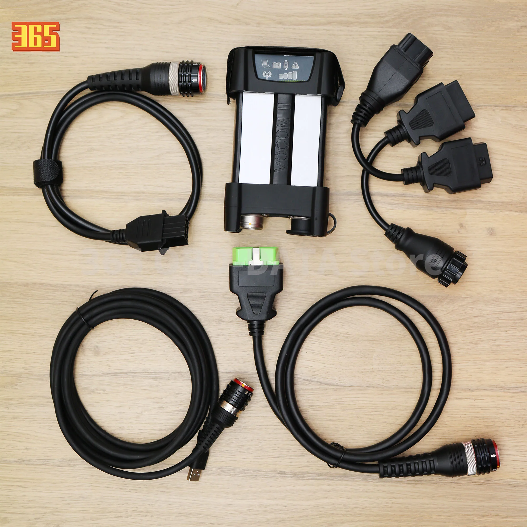 Диагностический инструмент Vocom2 VOCOM 2 88894000 PTT 2.8 Технический для диагностического