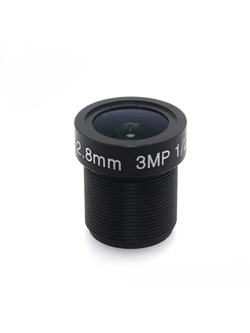 

ANPWOO 2.8mm 1.8mm 3.6mm CCTV lens Wide View fisheye Lens M12 Mount Compatible Wide Angle CCTV Lens