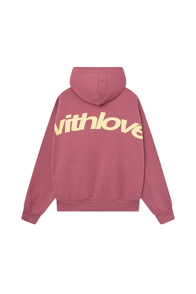 Толстовка оверсайз Scuffers High Street толстовки с капюшоном в стиле гранж женская