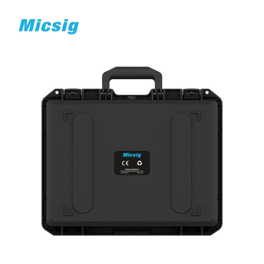 

Чемодан для осциллографа Micsig