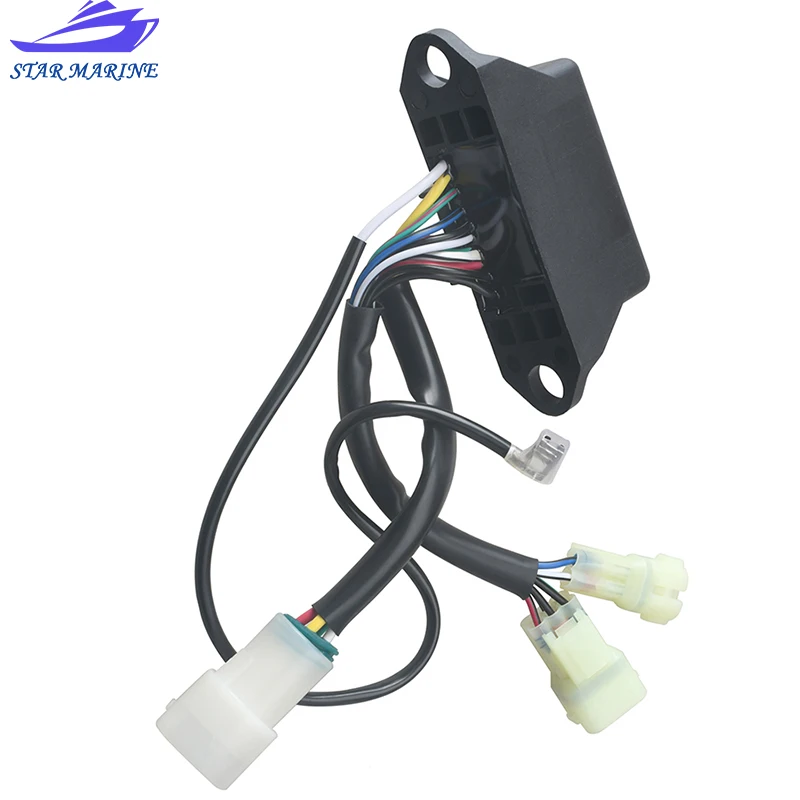 Реле 38580-ZY9-003 в сборе для Honda 75HP 90HP BF75 BF75DK0 EFI BF90DK0 LHGD LHTW LHTD LRTW LRTU LRTD LRTL XRTL XRTW