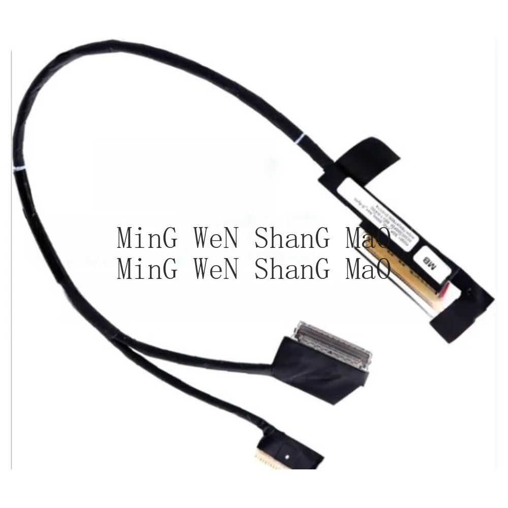 Фото Кабель для экрана DELL Alienware M15 R3 R4 FHD LCD EDP FDQ51 без GSYNC, 144 Гц, 0TMJN1 DC02C00OE00, 300 Гц, 240 Гц, 0R37RV DC02C00OF00 №1
