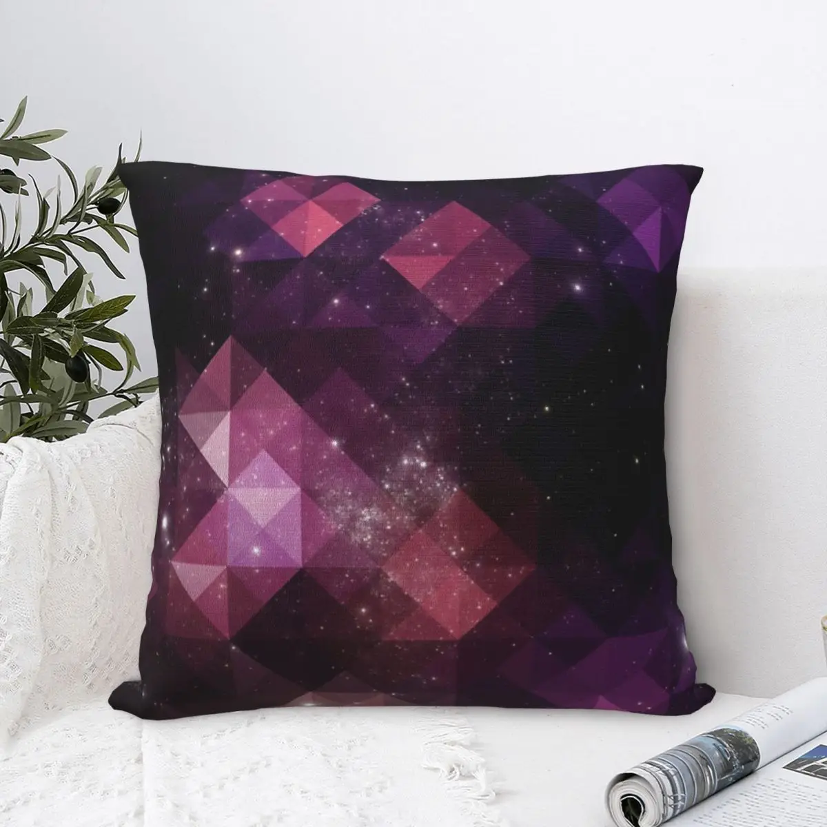 

Space Case Cushion Dakimakura Covers Decorative Pillows ForSofa Skin-friendly Cozy fluffy Soft Microfibers American retroClassic