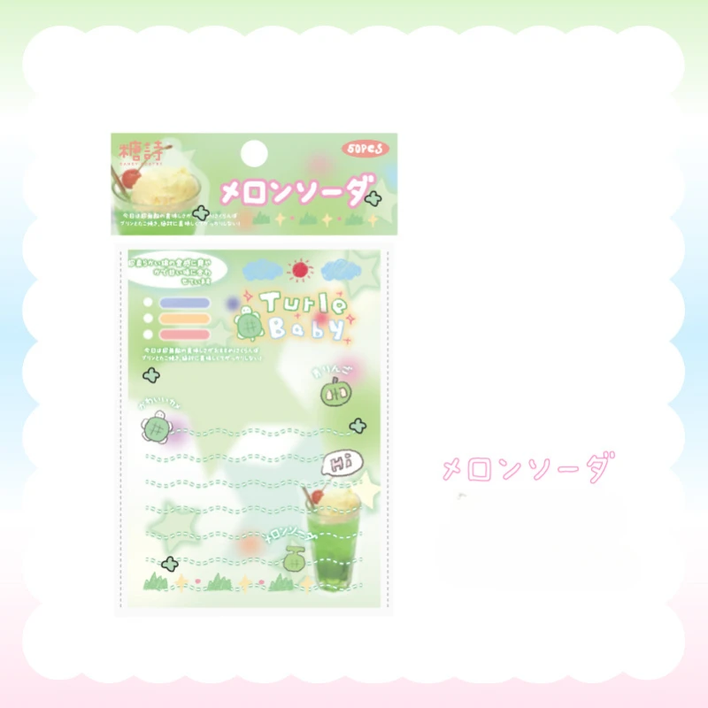 

Ретро блокнот с пандой для скрапбукинга