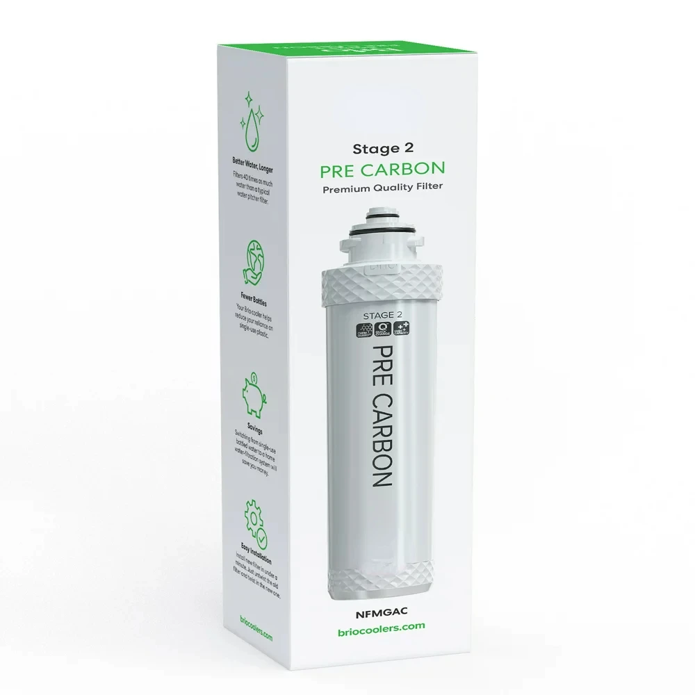 

Carbon Granular Activated Carbon Replacement Filter
