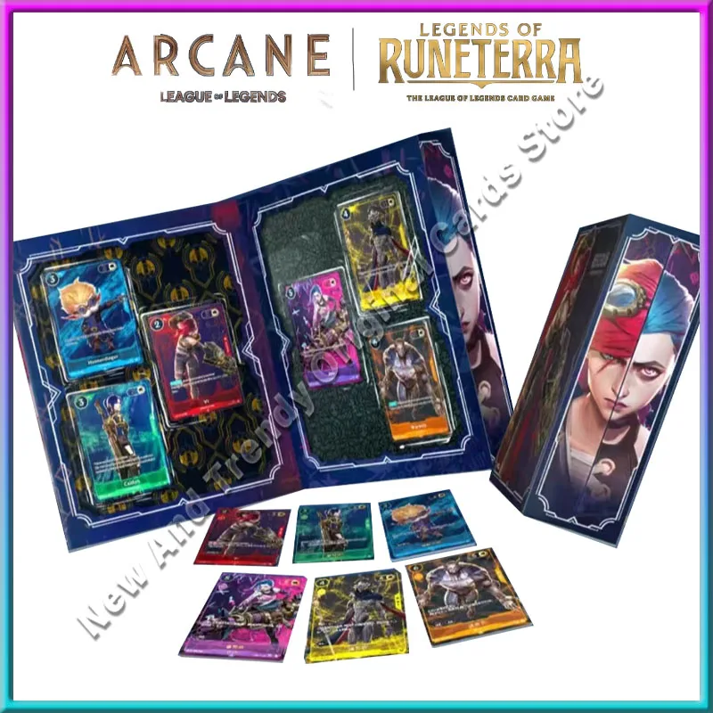 Руна Battlefield: Arcane: Боевые карты League of Legends Jinx Vi Viktor Caitlyn Kiramman