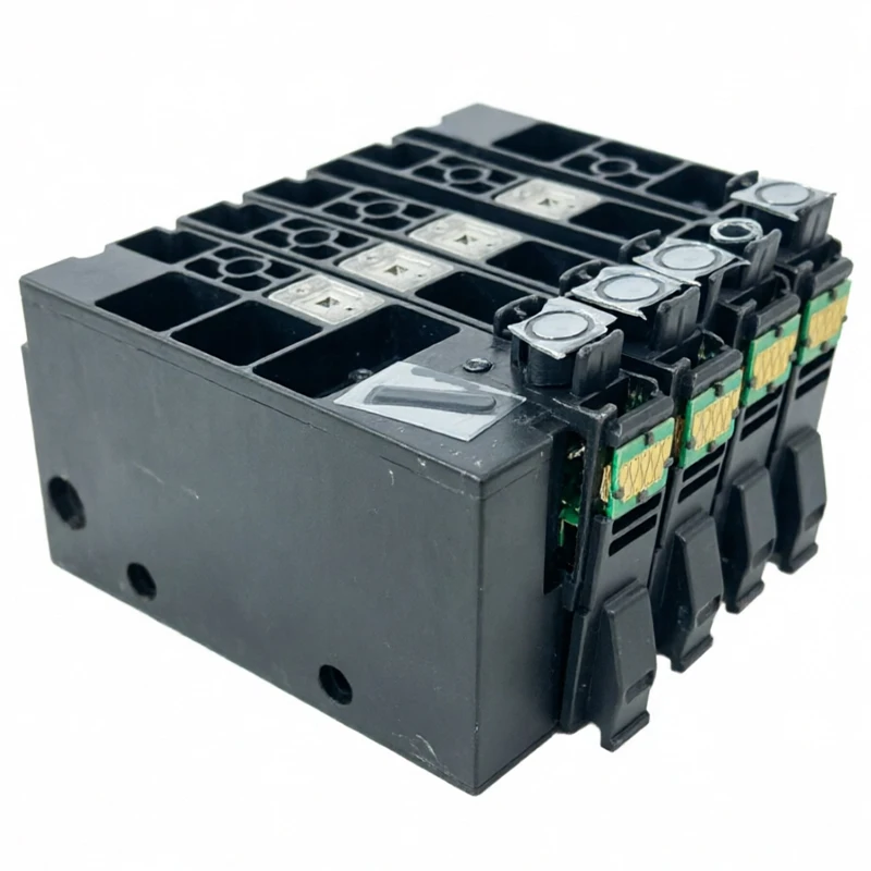 Фото T802XL 802XL Премиум-качества совместимый цветной картридж для струйных принтеров Epson Workforce WF-4720 WF-4730 WF-4734 WF-4740 WF-4745 №5